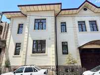 Travertin Dojdik fasad ishlari