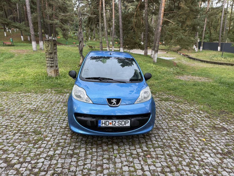Peugeot 107 1.0 benzina