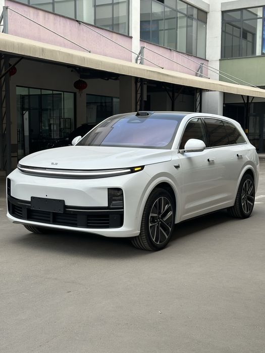 Lixang L7 Ultra 2024 yurgan