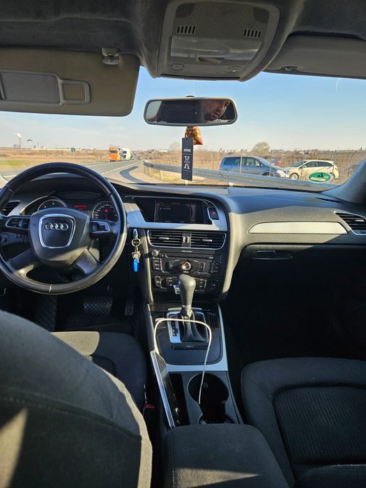 Audi A4 b8 cutie automata