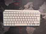 Tastatura Logitech MX Keys Mini for Business–UK layout, Wireless, Gri