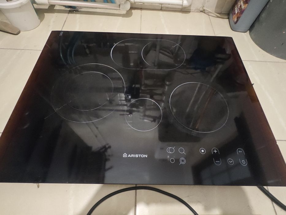 Электро поверхность и газовая поверхность