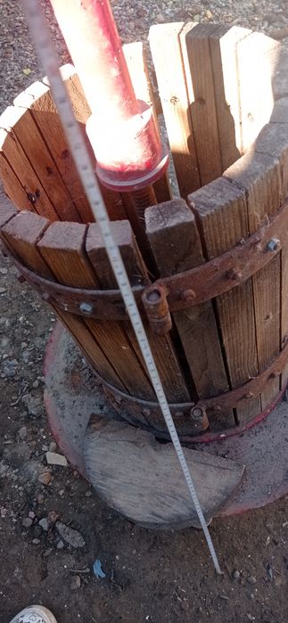 Unealta utila pentru mustuit