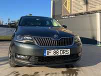 Skoda RAPID Skoda Rapid Spaceback 1.4 TDI DSG