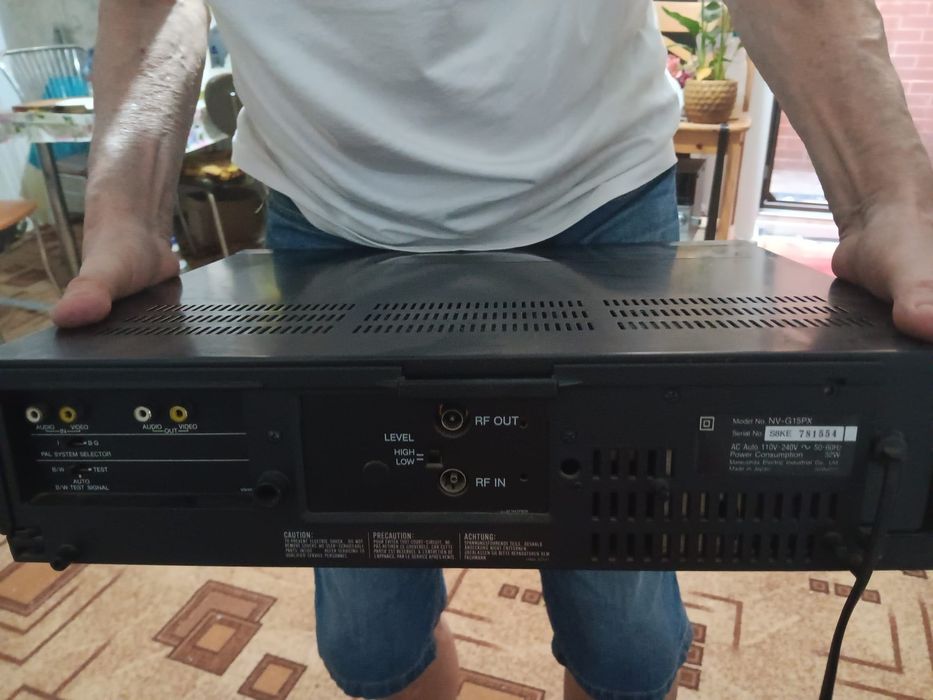 Vand video recoder Panasonic NV-G15PX stare buna