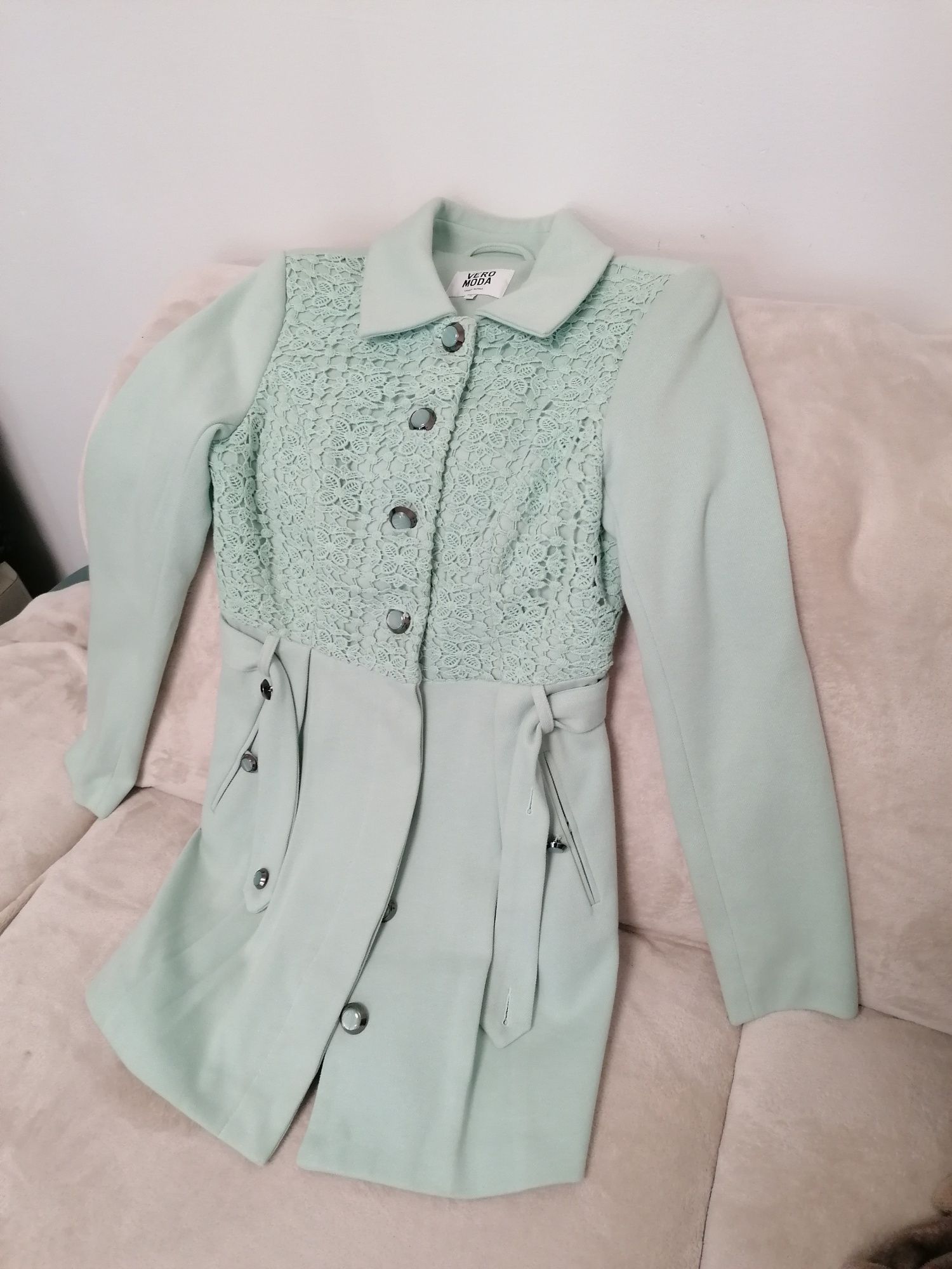 Дамско Палто VERO MODA Vintage