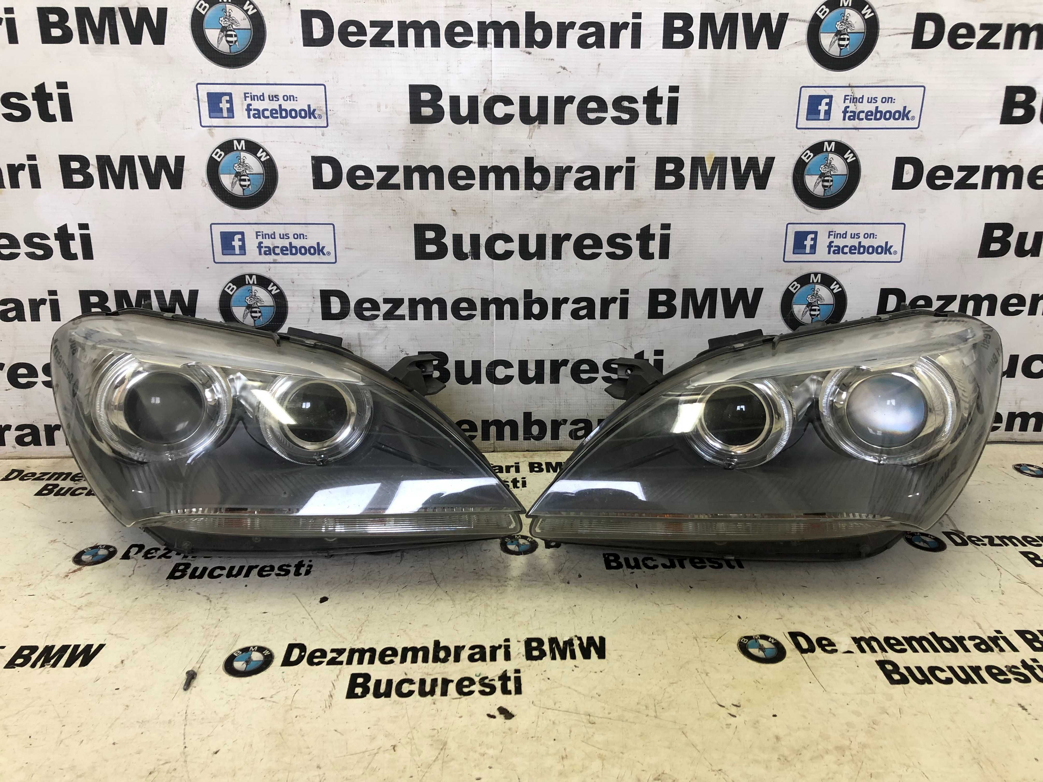 Far stanga dreapta bixenon original BMW seria 6 F06,F12,F13