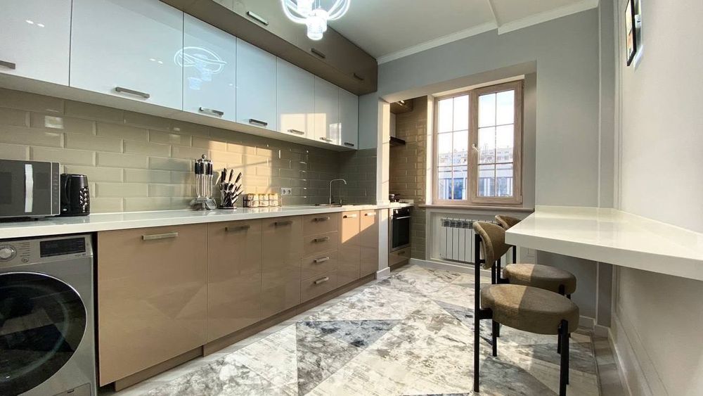 Сдается квартира в аренду