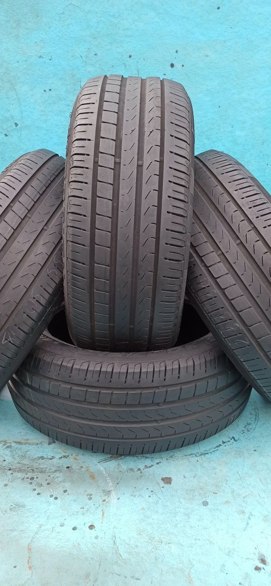 Шины 235/50 R18 Pirelli из Германии