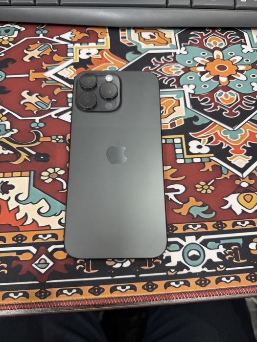 Iphone 16 pro max 256