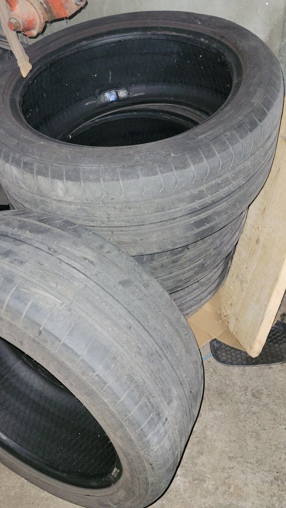 245/45 R 18 летни гуми Sava
