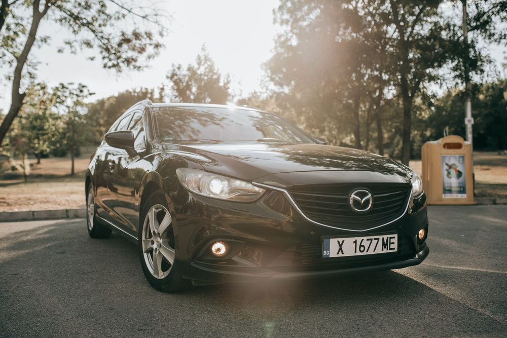 Mazda 6 GJ 2.2D Skyactiv