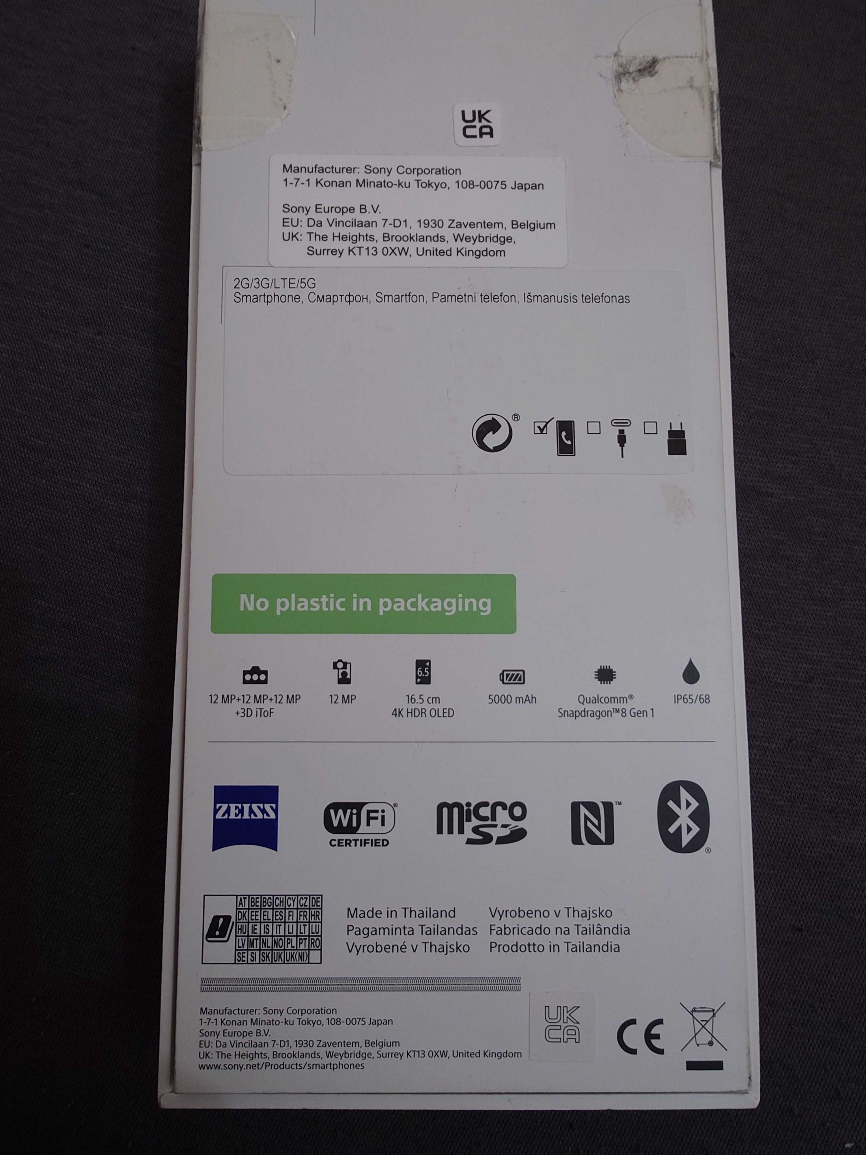 Sony Xperia 1 IV