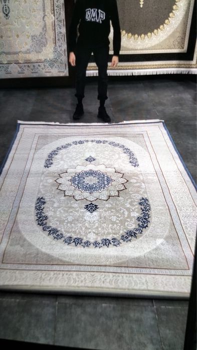 Новын шелковые ковры