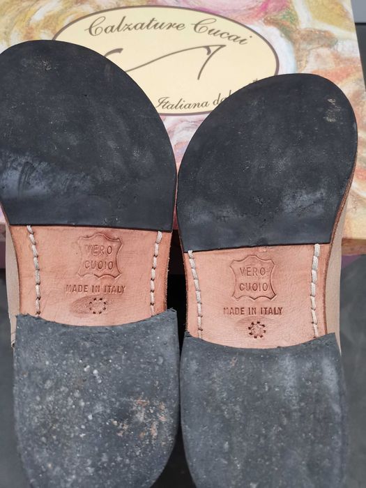 Италиански ботуши