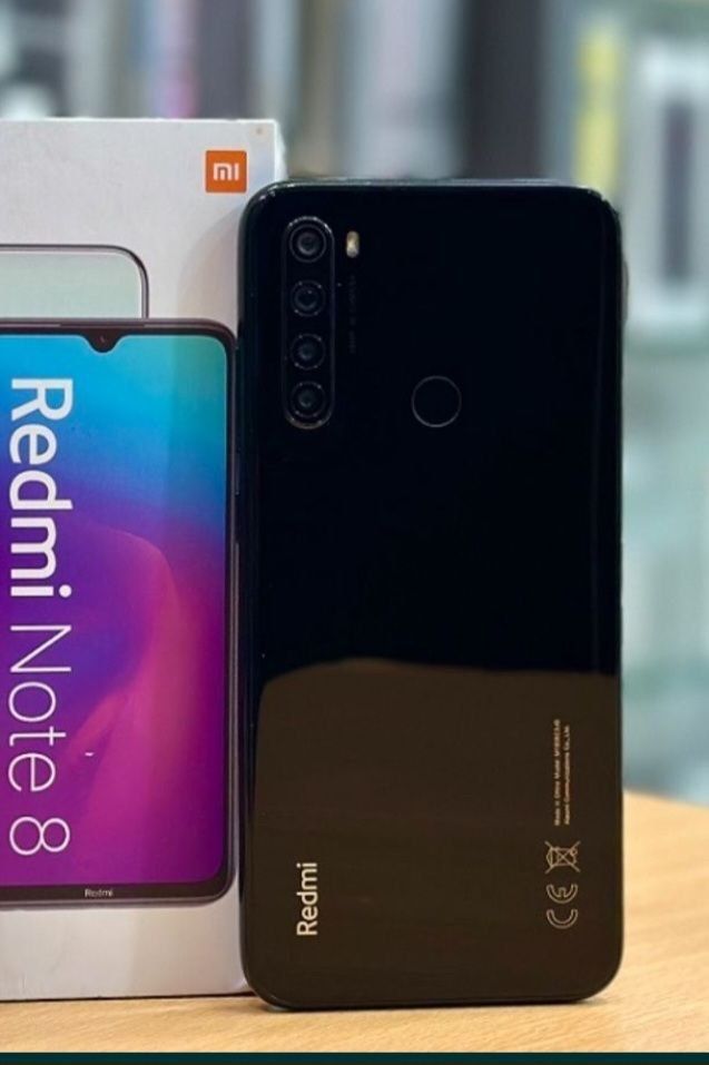 Redmi note _8 sotiladi.