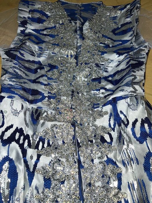 Келинлар учун салом национальный киймлар