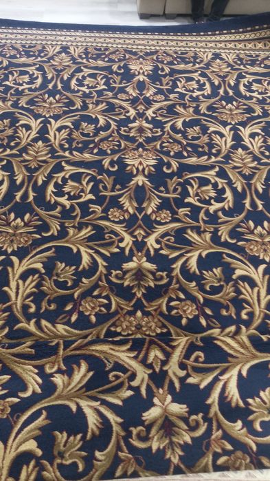 Ковёр SAG 3x4 зимний, новый