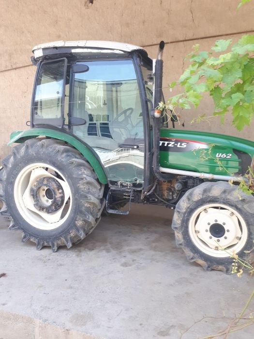 Трактор лс 62 сотилади йили 2018 холати идеал