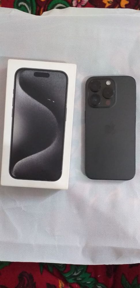 Iphone 15 pr обм