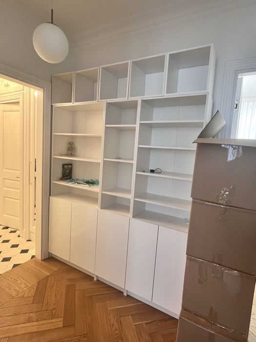 Книжный шкаф стеллаж