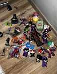 Lot Jucarii Marvel Ben 10 DC McDonald Burger King Gremlin
