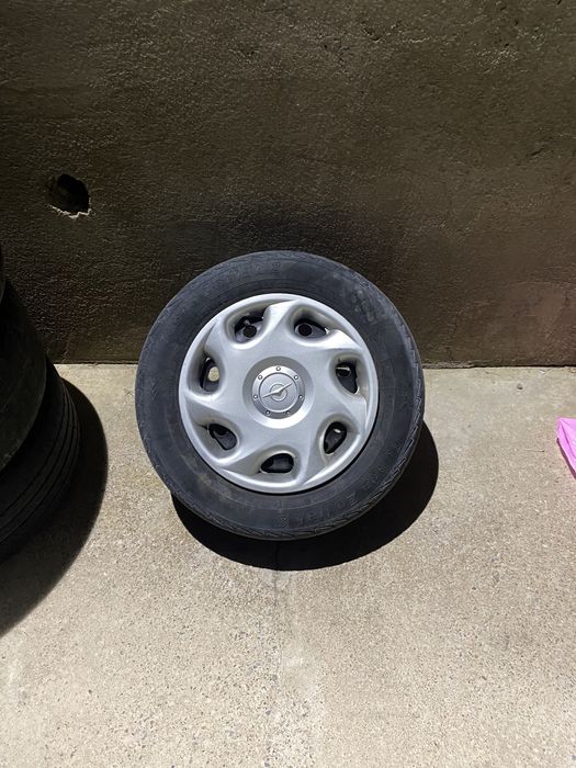 R14  железный диск