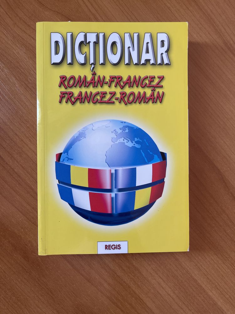 Dictionar Roman-Francez Francez-Roman