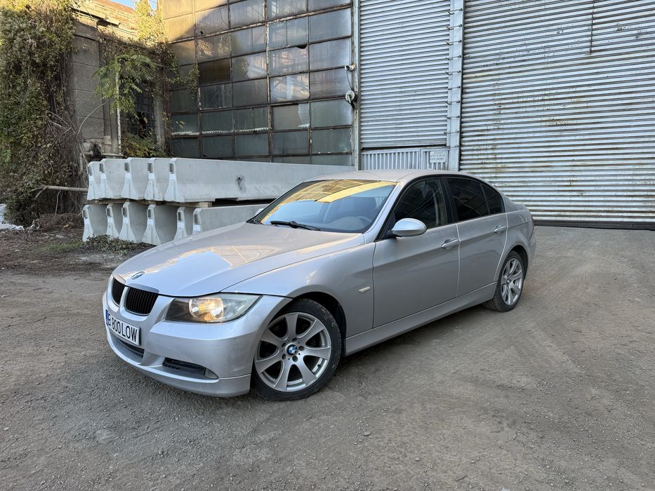 BMW 320D e 90 din 2006/Accep schimburi