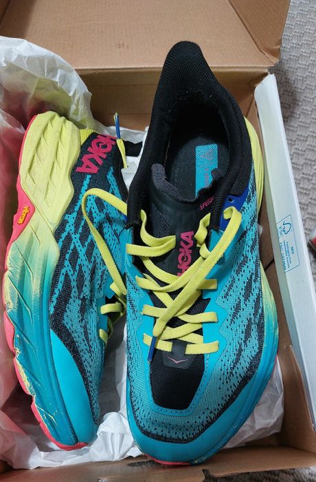 Hoka speedgoat 5