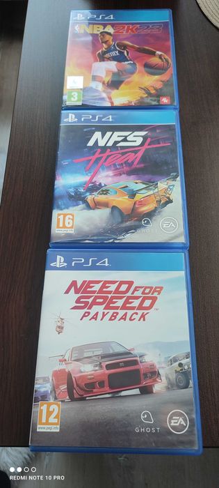 Продавам Игри за PS4