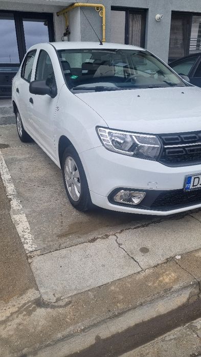 Vând Dacia Logan 2018