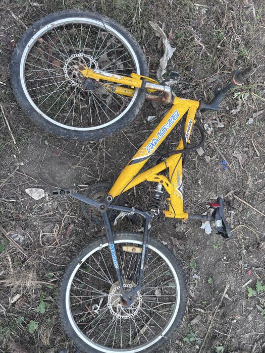 Vand cadru biciclete