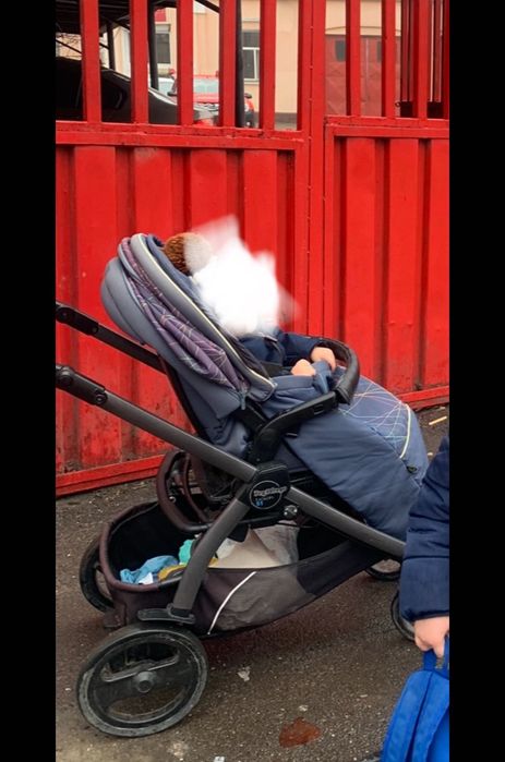Carucior Peg Perego 3 in 1 BOOK 51