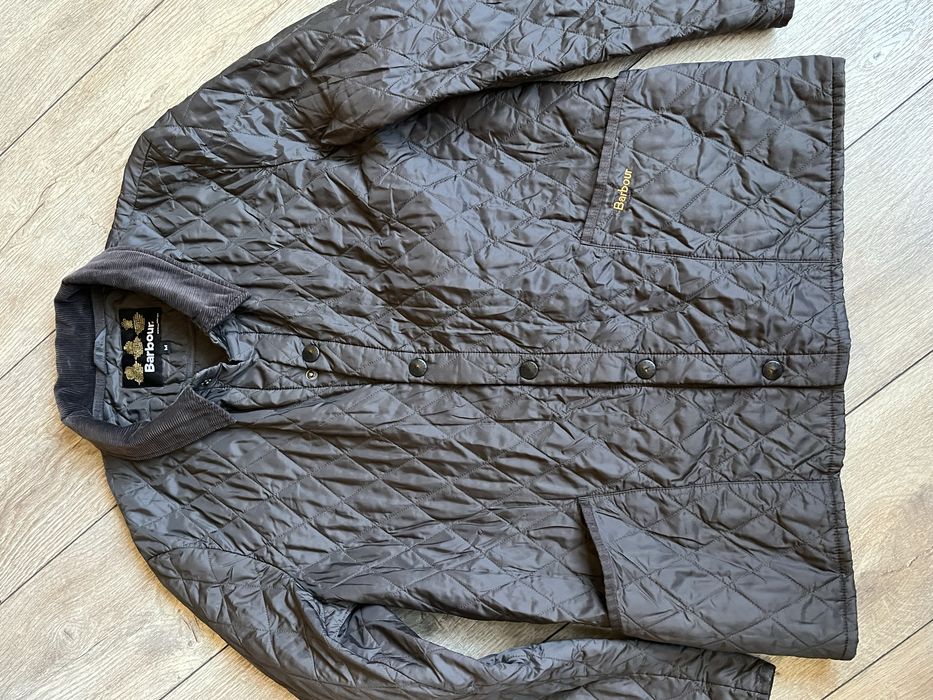 BARBOUR : Преходно яке размер М / Оригинал