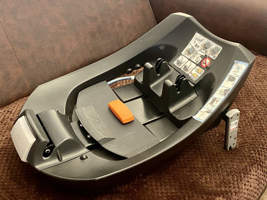 Isofix bază Cybex Aton Fix - 2