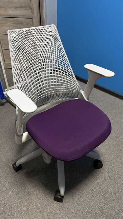 Herman Miller Sayl офисное кресло, состояние отличное