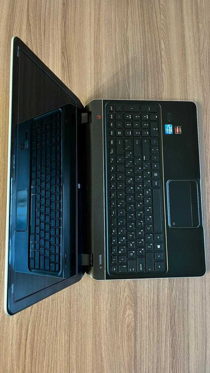 Ноутбук HP ENVY m6-1276er