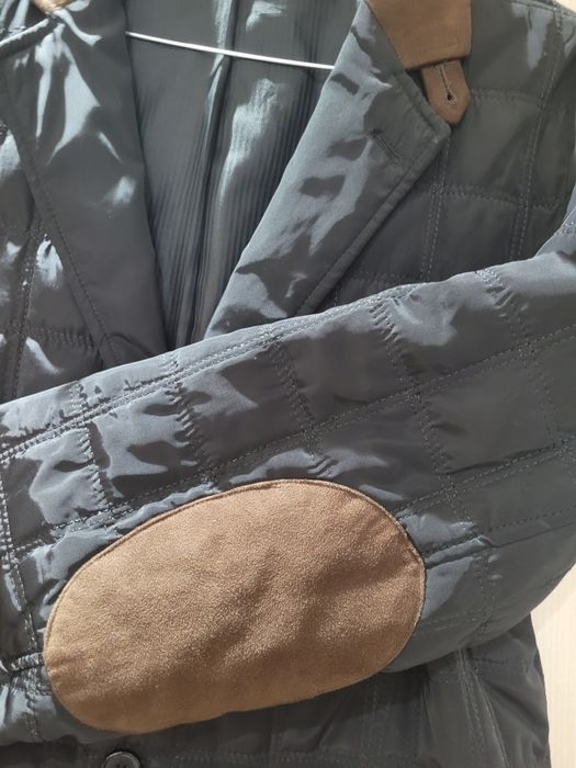 Jacheta neagra barbati eleganta