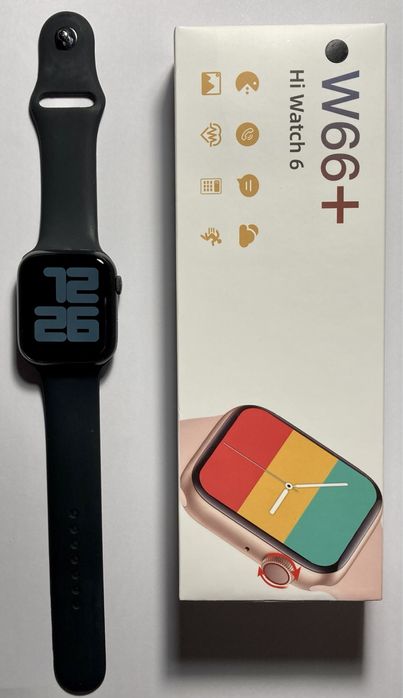 Smartwatch чисто нов е !