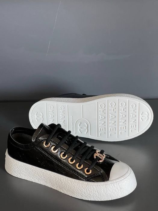 Adidasi Chanel noi !!! Marimi 36/40 !!!