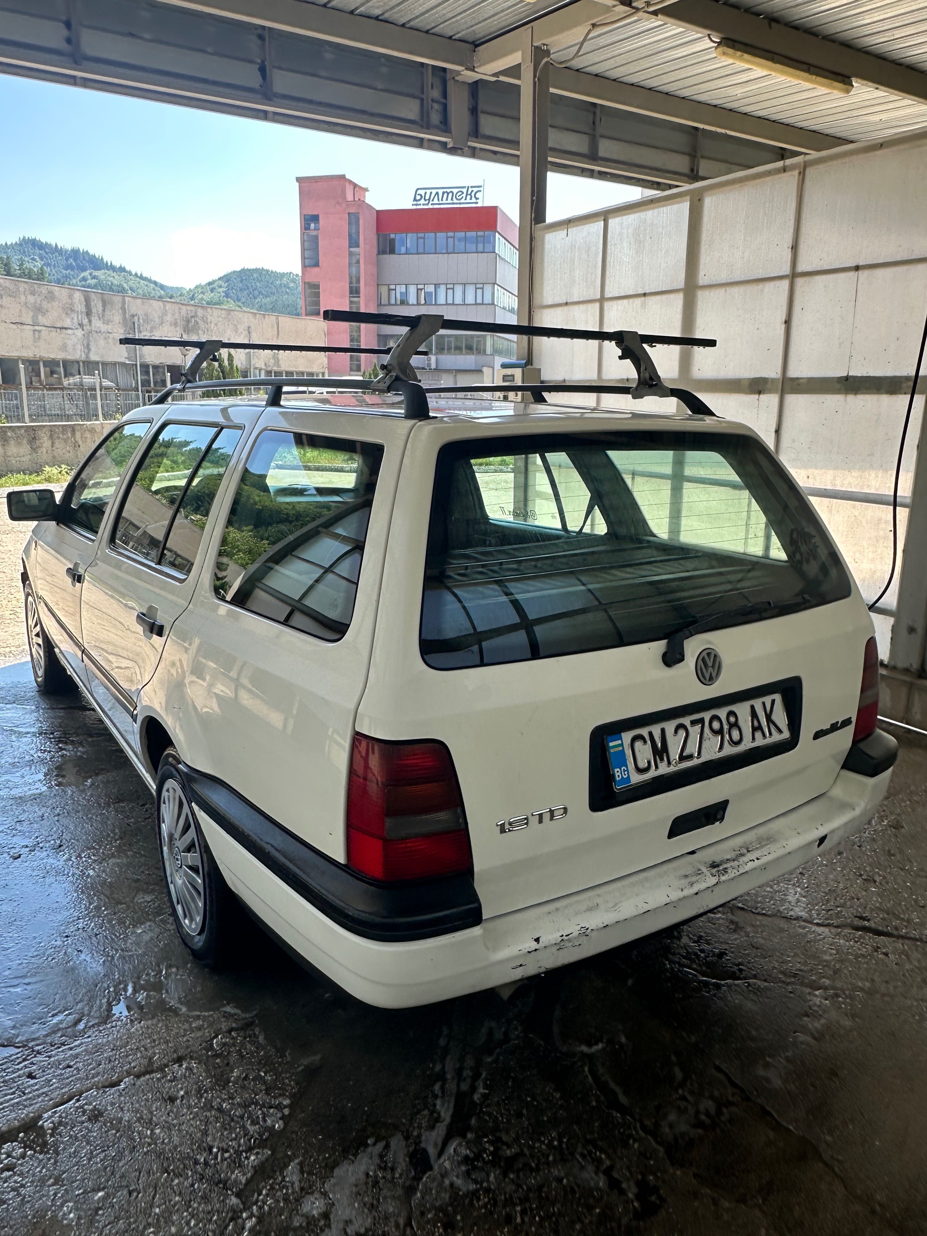 Volkswagen golf 3 combi
