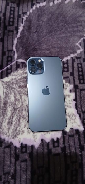 Iphone 12 pro max 256