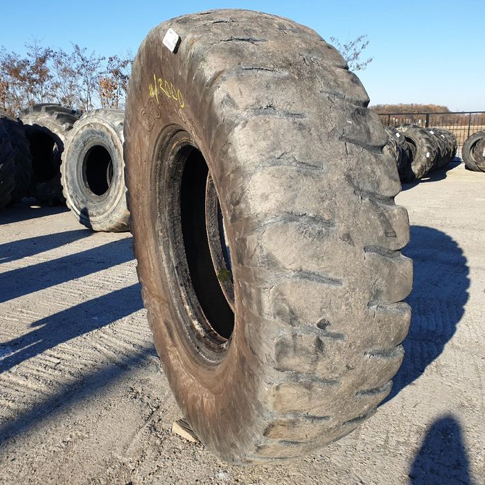 Cauciucuri 18.00R33 Goodyear Anvelope Second de Utilaje, Tractor