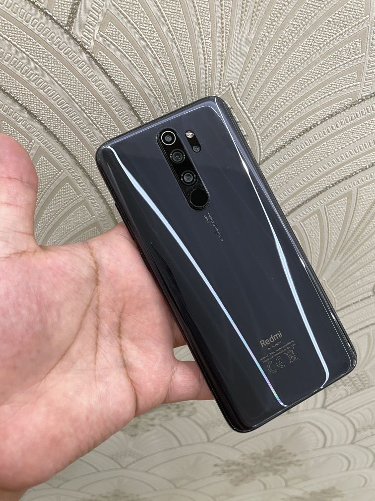 Redmi Note 8 Pro 6/64gb Aybi yoq