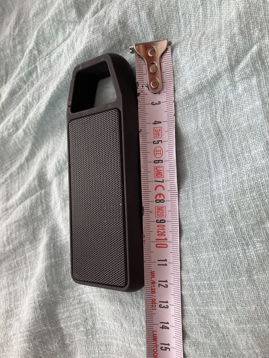 Boxa portabila. Boxa de buzunar.