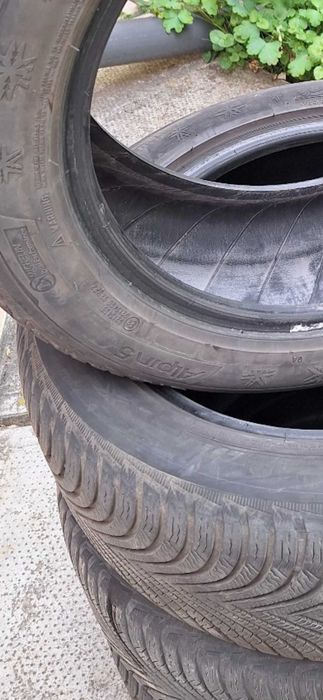 Anvelope iarna 225/50 R17 98V Michelin Alpine 5