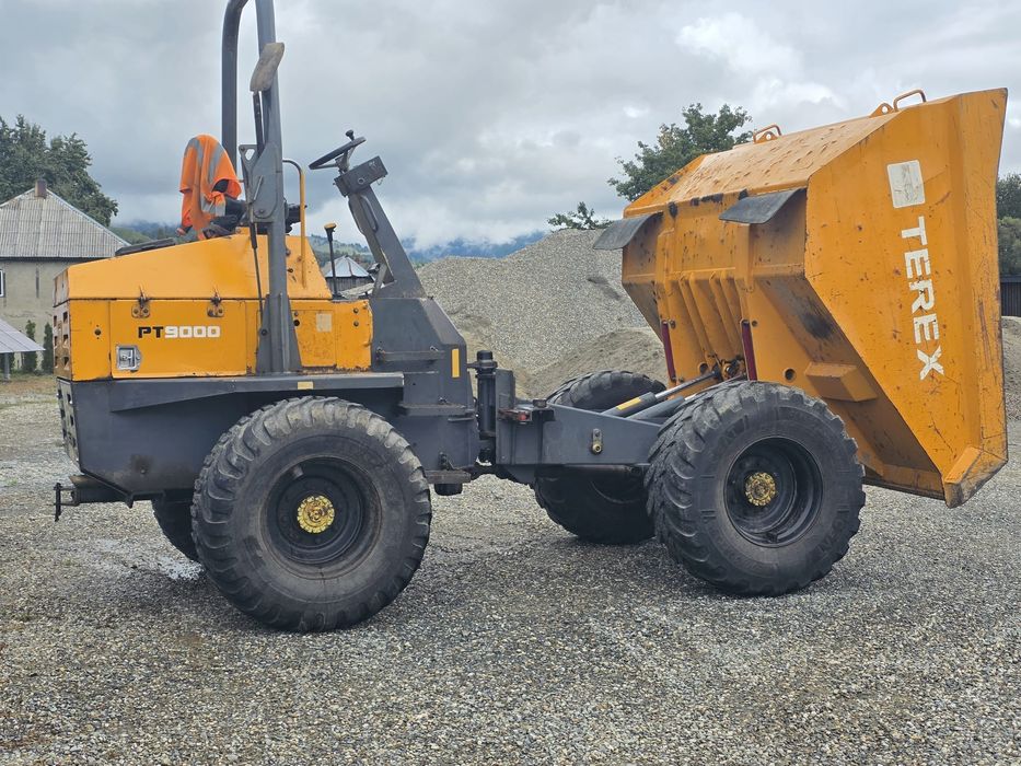 Vând Dumper Terex