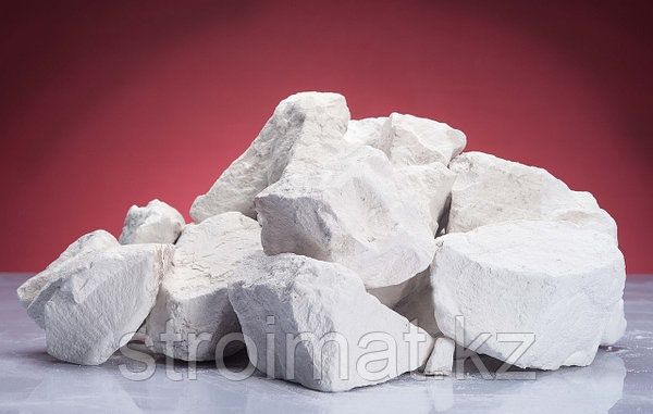Известь негашеная, комовая