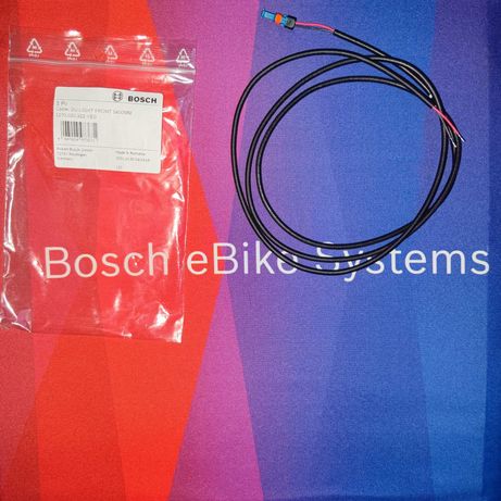 Cablu lumini fata/spate Bosch e-bike